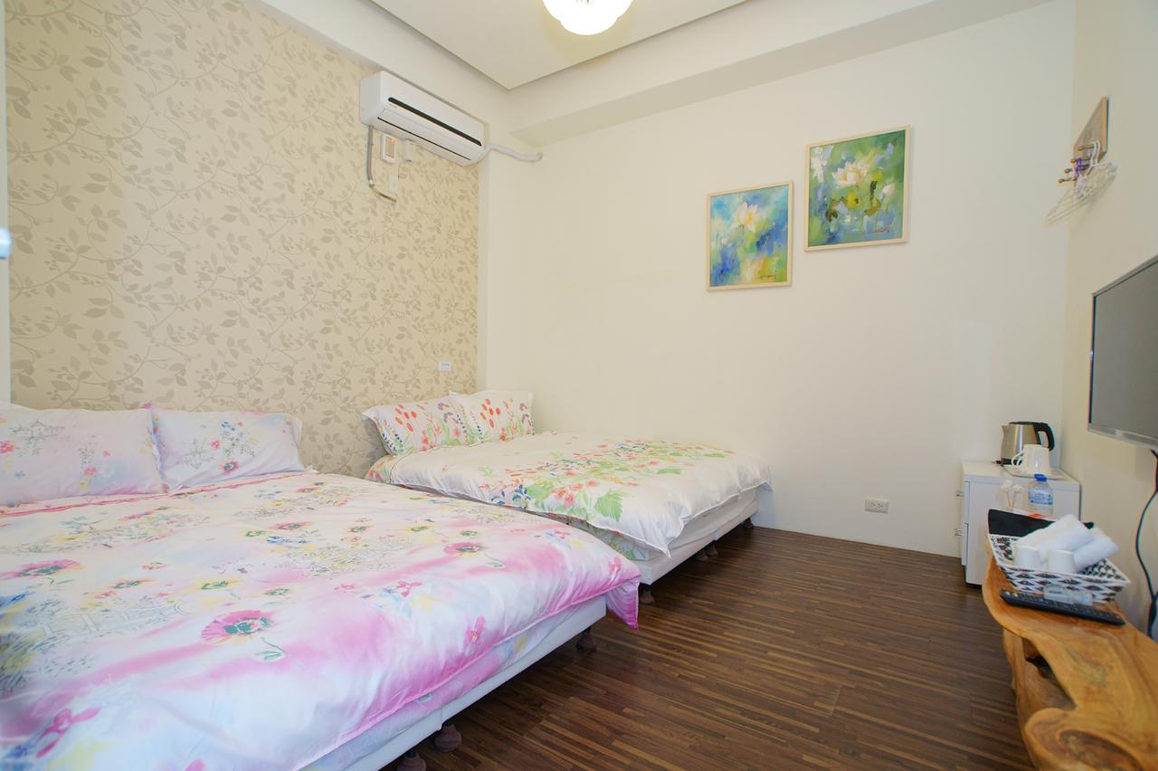 Cheol Ching B&B T'ai-tung Extérieur photo